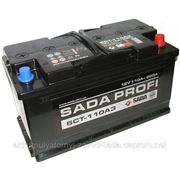 Аккумулятор SADA 6СТ- 110Аз фото