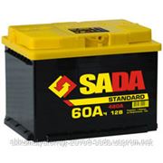 Аккумулятор SADA 6СТ-60Аз фото