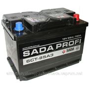 Аккумулятор SADA 6СТ- 85Аз фото