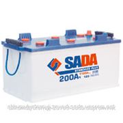Аккумулятор SADA 6СТ- 200Аз фото