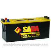 Аккумулятор SADA 6СТ-132Аз фото