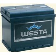 Автомобильные аккумуляторы Westa 6ст-50Ah