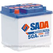 Аккумулятор SADA 6СТ- 50Аз фото