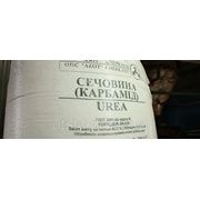Карбамид (мочевина) Россия марка “Б“ в б/б 750 кг и Украина фото