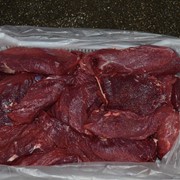 Мясо яловичини вищий сорт охолоджене; Мясо говядины высший сорт фото