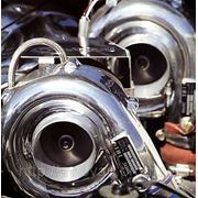 Турбина на Fiat Punto (ремонт турбины) фотография