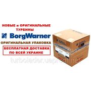 Новая турбина 3K / KKK / BorgWarner 53149887001 фото