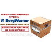 Новый турбонагнетатель KKK BorgWarner 53039880193 фото