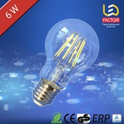 LED лампа LF A60 E27 6 Clear