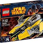LEGO Star Wars - Перехватчик Джедаев 75038 фотография