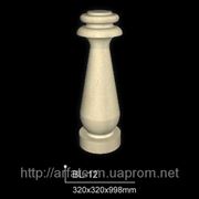 Балясина 320x320x998 фото