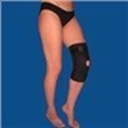 Бандаж для колiнного суглоба (2 реб жест), розмiр 3 фото