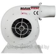 Вентилятор центробежный для вытяжки пыли, газов, стужки MF 9040