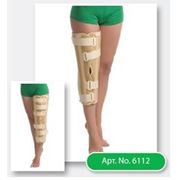 Бандаж на коленный сустав с ребрами жесткости с усиленной фиксацией (ТУТОР) фото
