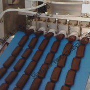 Линия для производства конфет на основе пралиновых, марцепановых, ирисных масс