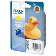 Epson Epson C13T05544010 Yellow фото