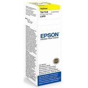 Чернила Epson L800 yellow (C13T67344A) фото