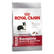 Корм для собак Royal Canin Medium Sensible фото