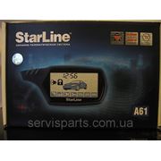 Диалоговая автосигнализация Starline A61 Dialog (Старлайн) фото
