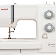 Швейная машина Janome SE 518 фото
