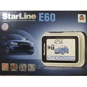 Диалоговая автосигнализация Starline E60 (Старлайн)