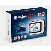 Диалоговая автосигнализация Starline E90 (Старлайн)