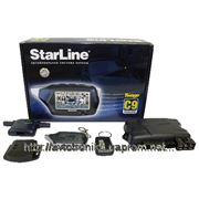 Двухсторонняя сигнализация с автозапуском Starline D94 GSM/GPS