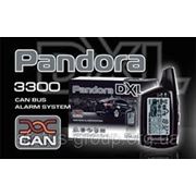 Pandora DXL-3300 can фотография