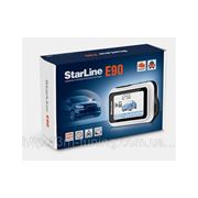 Автосигнализация StarLine E90 фото