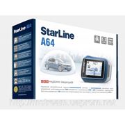 Автосигнализация StarLine A64