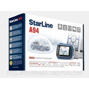 StarLine A94 Автосигнализация
