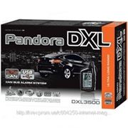 Pandora Автосигнализация Pandora DXL 3500 can фотография