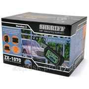 Sheriff ZX-1070 фотография