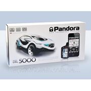 Pandora DXL 5000 СAN USB GSM GPS фотография