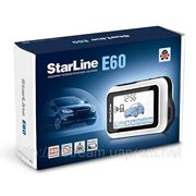 StarLine E60 Автосигнализация фото