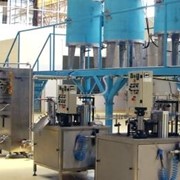 Мини-завод по переработке молока производительностью 6 тонн в смену. Производство компании TESSA I.E.C. GROUP LTD. Израиль.