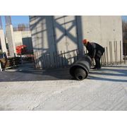 Покрывная теплоизоляция для бетонных работ в зимнее время.