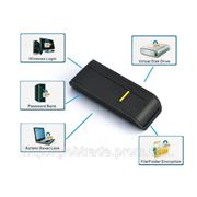 Считыватель отпечатков пальцев USB 2.0 Биометрической Безопасности Блокировка Паролем для ПК фото
