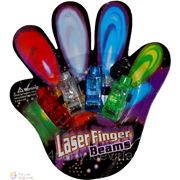 Лазерные пальцы