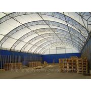 Николаев Строительство Складов Временного хранения Тент Николаев фото