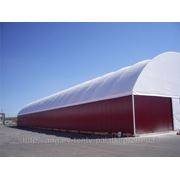 Харьков Строительство быстровозводимых Ангаров Тент, Склады, Тенты, Павильоны фото