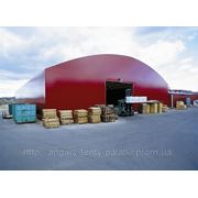 Донецк Ангары Быстровозводимые Тентовые, Складские Терминалы фото