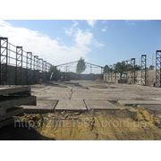 Строительство зернохранилищ в Донецке фотография