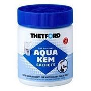 Порошок для биотуалета Thetford Aqua Kem Sachets (для нижнего бака)