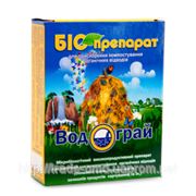 Биопрепарат "Водограй+ компост" 200г. Оптовая и розничная продажа. Купить с доставкой по Украине.