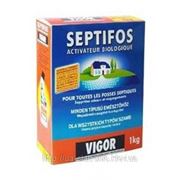 Порошок для выгребных ям Vigor Septifos 1 kg фотография