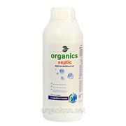 Биопрепарат для выгребных ям, септиков, биотуалетов “Organics Septic“ фото