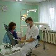 Протезирование зубов в Москве фотография