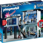 Playmobil 5182 Полицейский участок фото