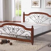 Кровать двуспальная Gul фото